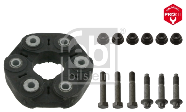 Joint, propshaft